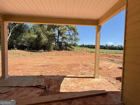 Exterior - lot7 Rex Rd, Williamson, GA 30292 photo 3 of 5
