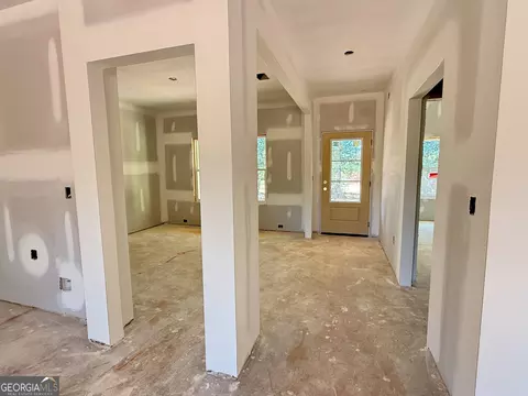 Entry Way - lot7 Rex Rd, Williamson, GA 30292 photo 3 of 3