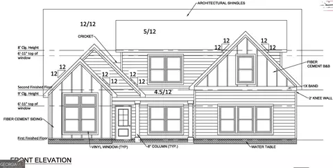 lot7 Rex Rd, Williamson, GA 30292 photo 4