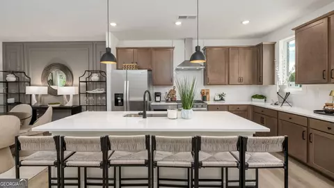 3431 Nectarine Ln, Peachtree Corners, GA 30092