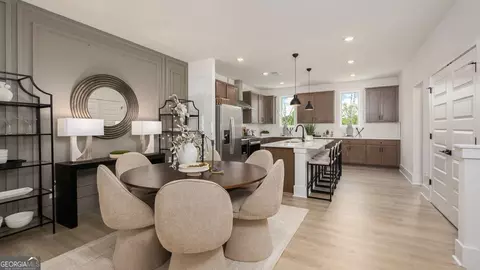 3433 Nectarine Ln, Peachtree Corners, GA 30092