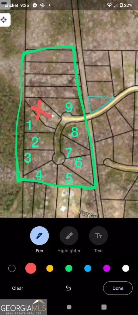 0 N River Cir, Hogansville, GA 30230