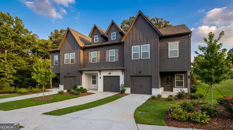 74 Fausett Ln, Dawsonville, GA 30534