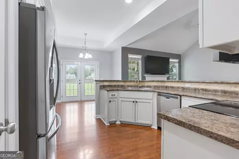 Kitchen - 211 Cyane Ln, Guyton, GA 31312 photo 1 of 3