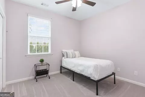 Bedroom - 211 Cyane Ln, Guyton, GA 31312 photo 6 of 7
