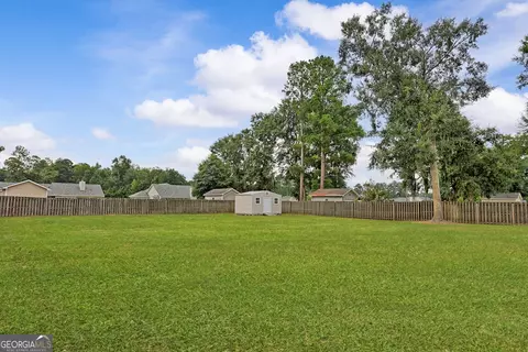 Exterior - 211 Cyane Ln, Guyton, GA 31312 photo 5 of 12