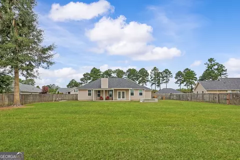 Exterior - 211 Cyane Ln, Guyton, GA 31312 photo 10 of 12