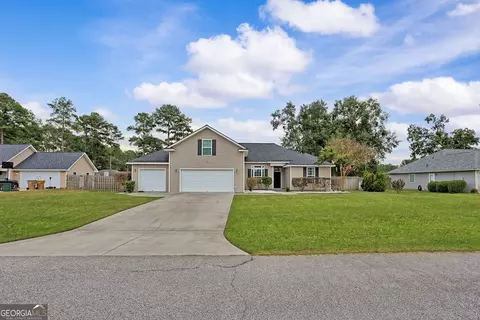 Exterior - 211 Cyane Ln, Guyton, GA 31312 photo 7 of 12