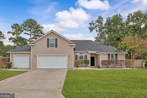 Exterior - 211 Cyane Ln, Guyton, GA 31312 photo 6 of 12