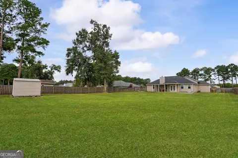 Exterior - 211 Cyane Ln, Guyton, GA 31312 photo 4 of 12