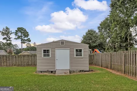 Exterior - 211 Cyane Ln, Guyton, GA 31312 photo 3 of 12