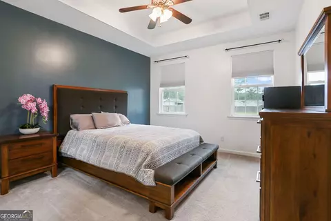 Bedroom - 211 Cyane Ln, Guyton, GA 31312 photo 3 of 7