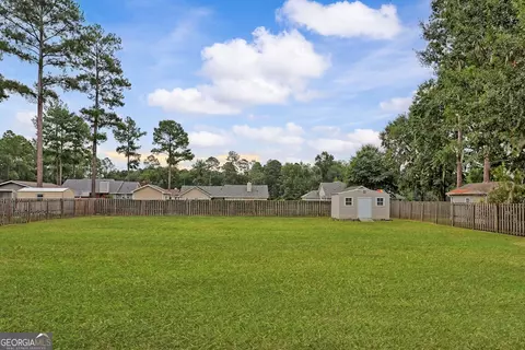 Exterior - 211 Cyane Ln, Guyton, GA 31312 photo 9 of 12