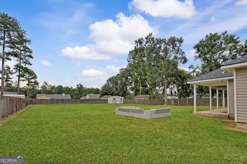 Exterior - 211 Cyane Ln, Guyton, GA 31312 photo 12 of 12