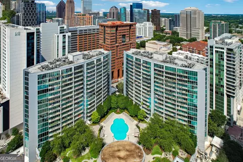44 Peachtree Pl NE #626, Atlanta, GA 30309
