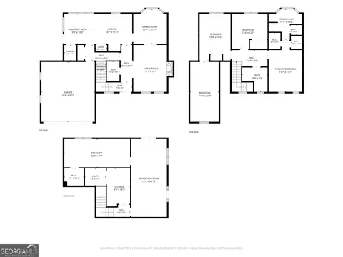 Floorplan - 2746 Summercrest Ln, Duluth, GA 30096 photo 1 of 1
