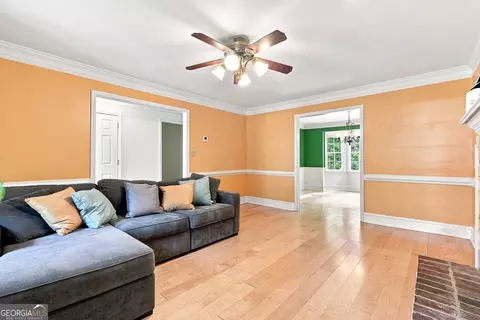 Living - 2746 Summercrest Ln, Duluth, GA 30096 photo 2 of 3