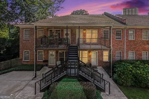 3675 Peachtree Rd NE #34, Atlanta, GA 30319