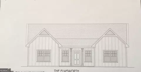 LOT 3 Clemit Harris Road #3, Newnan, GA 30263