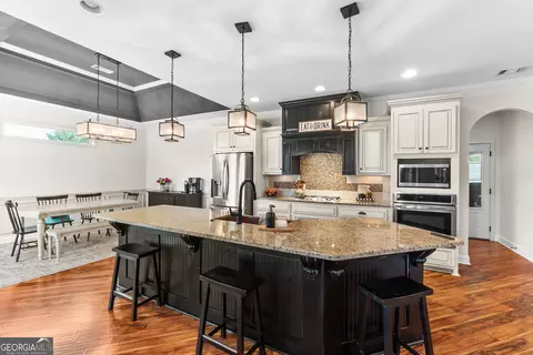 Kitchen - 309 Bridgehampton Way, Perry, GA 31069 photo 1 of 7