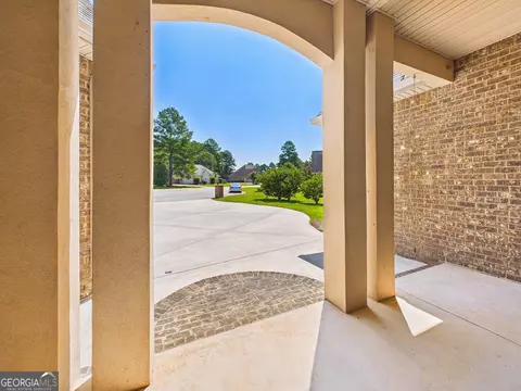 Exterior - 309 Bridgehampton Way, Perry, GA 31069 photo 9 of 24