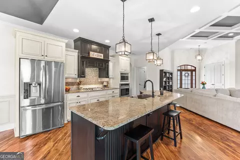 Kitchen - 309 Bridgehampton Way, Perry, GA 31069 photo 7 of 7