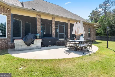 Exterior - 309 Bridgehampton Way, Perry, GA 31069 photo 24 of 24