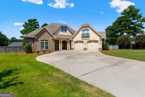 Exterior - 309 Bridgehampton Way, Perry, GA 31069 photo 10 of 24
