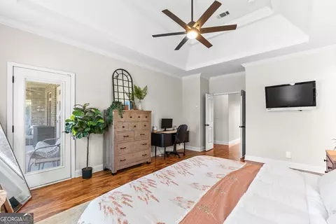 Bedroom - 309 Bridgehampton Way, Perry, GA 31069 photo 10 of 11