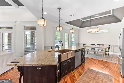 Kitchen - 309 Bridgehampton Way, Perry, GA 31069 photo 4 of 7