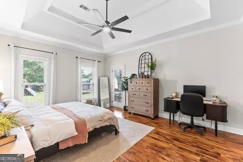 Bedroom - 309 Bridgehampton Way, Perry, GA 31069 photo 9 of 11