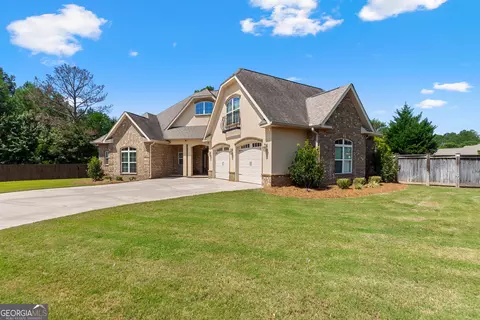 Exterior - 309 Bridgehampton Way, Perry, GA 31069 photo 12 of 24