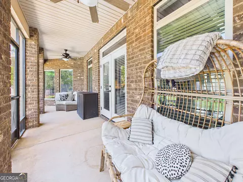 Exterior - 309 Bridgehampton Way, Perry, GA 31069 photo 14 of 24