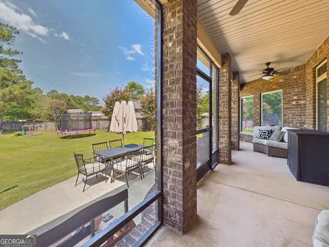 Exterior - 309 Bridgehampton Way, Perry, GA 31069 photo 15 of 24