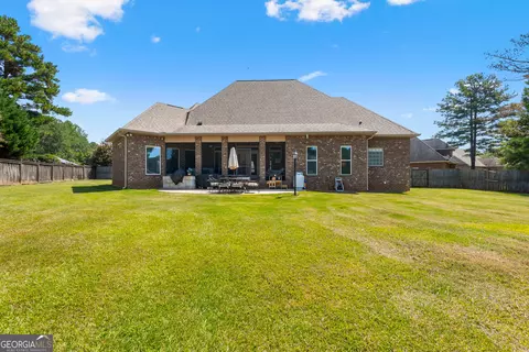 Exterior - 309 Bridgehampton Way, Perry, GA 31069 photo 22 of 24