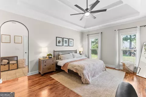 Bedroom - 309 Bridgehampton Way, Perry, GA 31069 photo 8 of 11