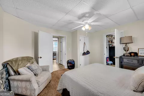 Bedroom - 145 Peach St, Commerce, GA 30529 photo 5 of 6