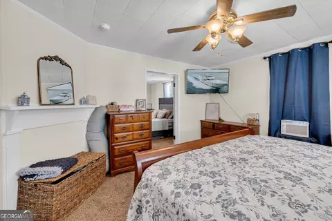 Bedroom - 145 Peach St, Commerce, GA 30529 photo 2 of 6
