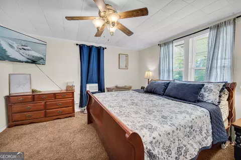 Bedroom - 145 Peach St, Commerce, GA 30529 photo 1 of 6