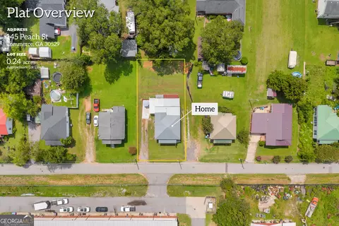 View/Area - 145 Peach St, Commerce, GA 30529 photo 2 of 15