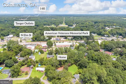 View/Area - 145 Peach St, Commerce, GA 30529 photo 8 of 15