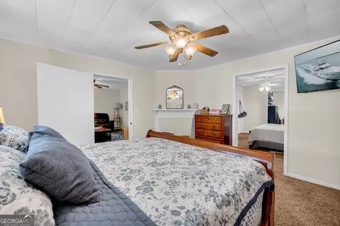 Bedroom - 145 Peach St, Commerce, GA 30529 photo 4 of 6