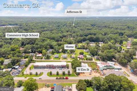 View/Area - 145 Peach St, Commerce, GA 30529 photo 5 of 15
