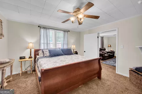 Bedroom - 145 Peach St, Commerce, GA 30529 photo 3 of 6