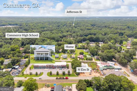 View/Area - 145 Peach St, Commerce, GA 30529 photo 6 of 15