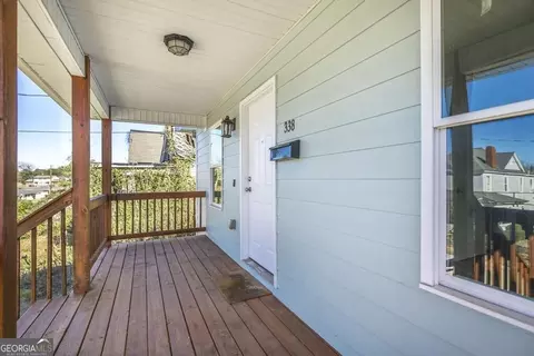 Exterior - 338 Monroe St, Macon, GA 31201 photo 3 of 8