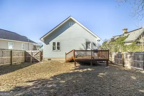 Exterior - 338 Monroe St, Macon, GA 31201 photo 6 of 8