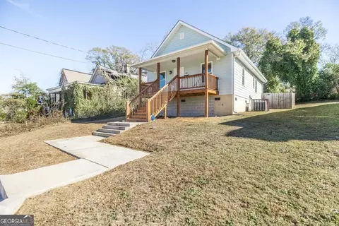 Exterior - 338 Monroe St, Macon, GA 31201 photo 2 of 8