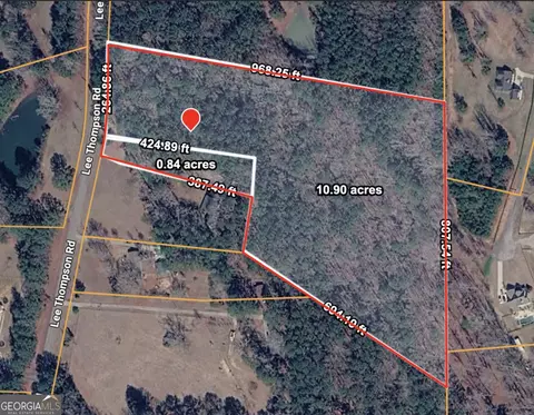 0 Lee Thompson Rd, Moreland, GA 30259