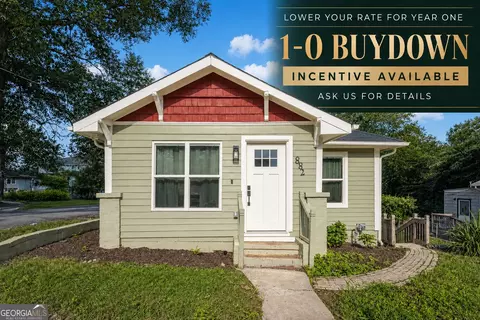 882 Hall St NW, Atlanta, GA 30318